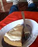 Mini torta de café (en la estufa)