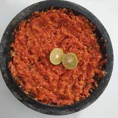 รูปของ Sambel mantull no MSG