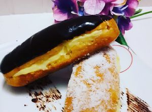 Foto principal de Pepitos de Crema fáciles y deliciosos ¡¡ No te lo vas a creer!!