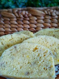 Foto resep Bolu Pisang Kukus