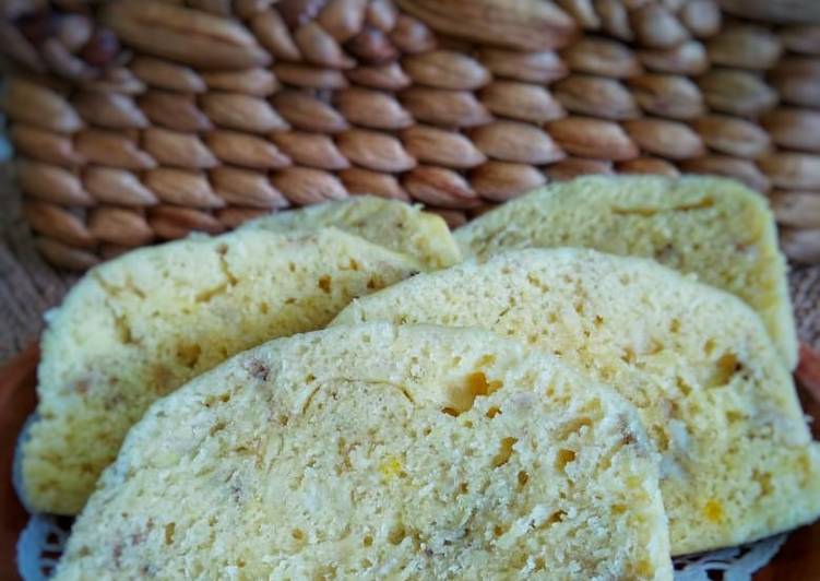 Bolu Pisang Kukus Bolu Pisang Kukus