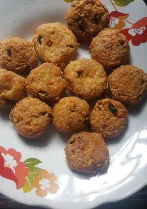 Foto resep Perkedel Tahu