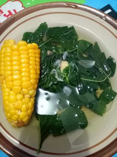 Foto resep Sayur bening bayam