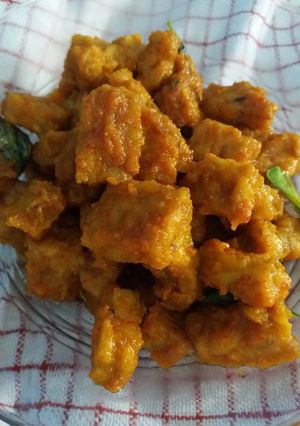 Foto resep Tempe Rica-Rica