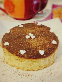 Foto principal de 🍮Bizcochuelo de Jengibre y Canela