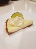 พายมะนาว (Lime pie)