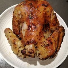A picture of Roast Chicken.