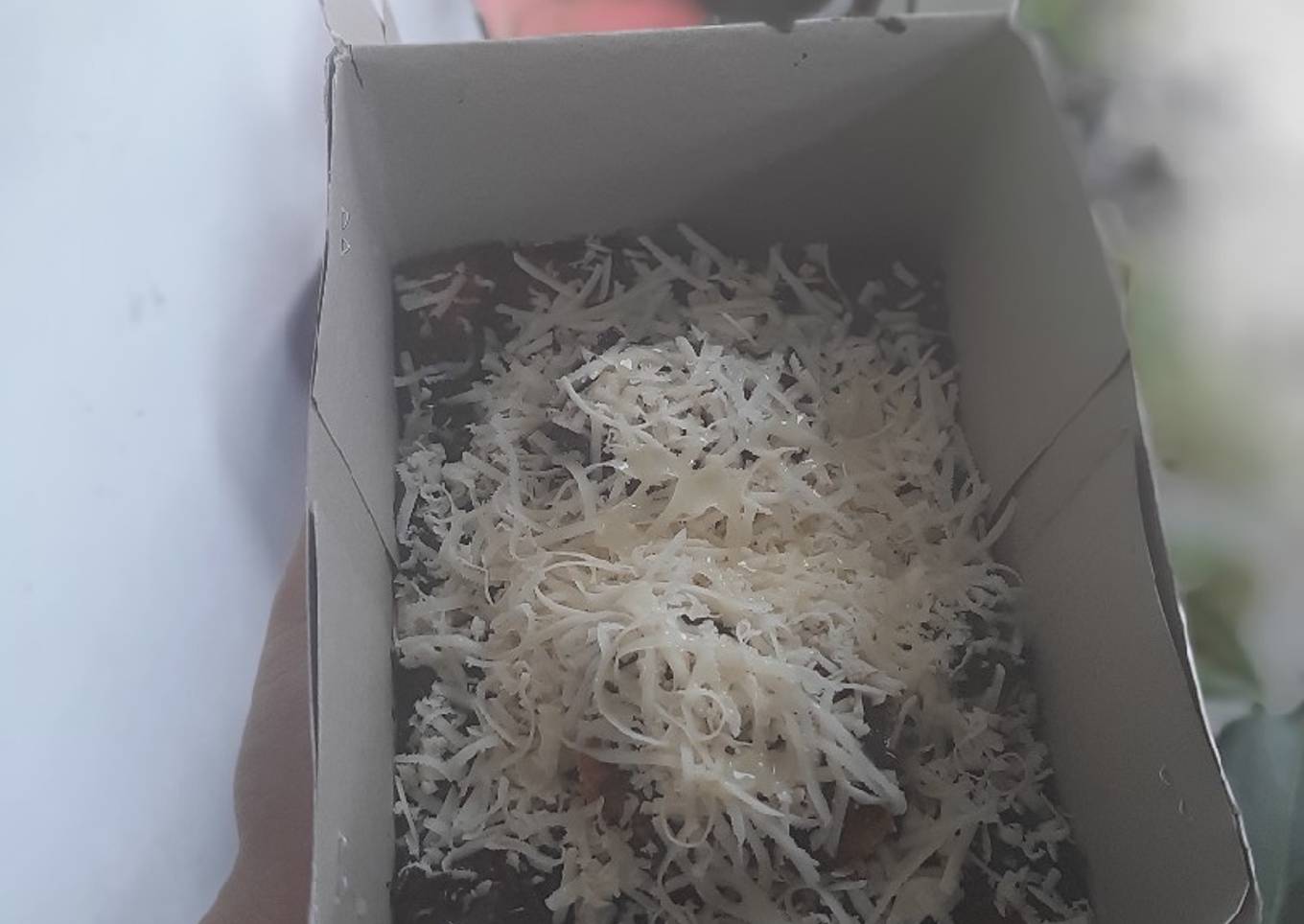 Nugget pisang spesial