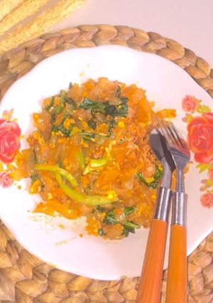 Foto resep Kwetiau goreng enak😘