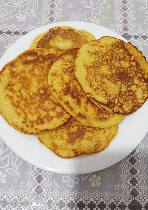 Una foto de Tortillas de maíz