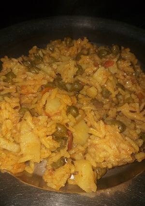 A picture of Pulao.
