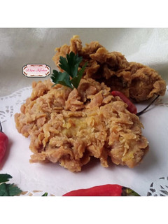 Foto resep Ayam KFC KW