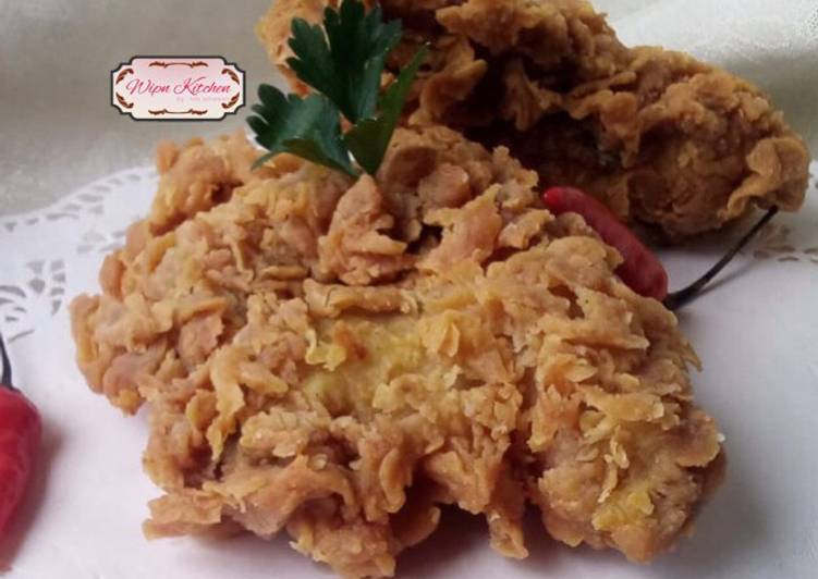 9 Resep: Ayam KFC KW yang Sempurna!
