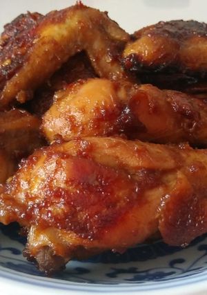 Foto resep Ayam Bakar Kecap Simple