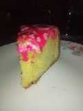 Vanilla cake