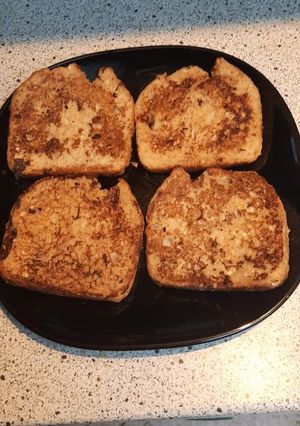 Une photo de Pain perdu