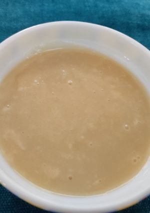 A picture of Condensed milk.