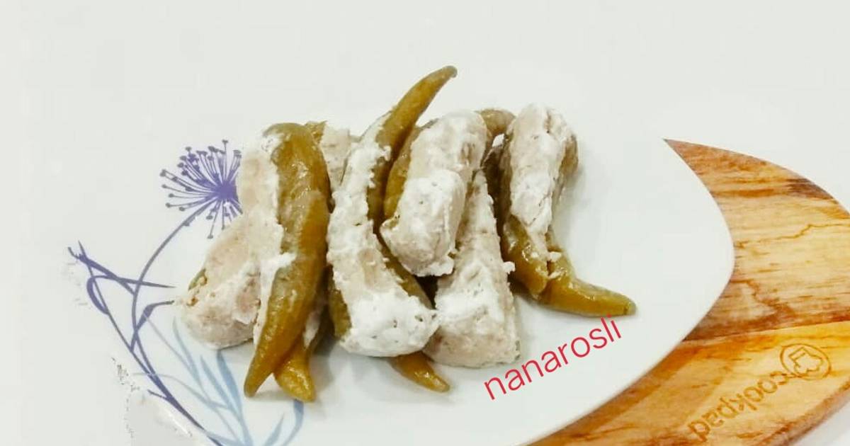 Resipi Solok Lada Maraton Raya Ikan Oleh Nurdiana Rosli Cookpad