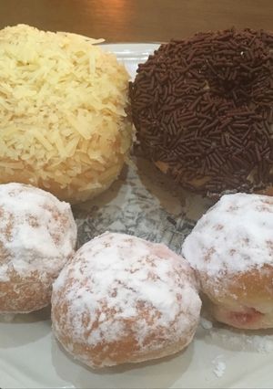 Foto resep Donat
