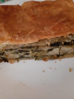 Φωτογραφία της συνταγής Σπιτική Σπανακόπιτα