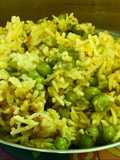 Matar pulav
