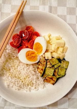 Foto di Poke Bowl a modo mio