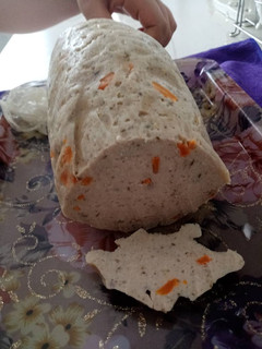 عکسی از دستور کالباس خونگی