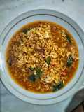 Mie dog dog ala aa' burjo