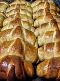 MEDIALUNAS🥐Rellenas, rebozadas con Canela...!😋