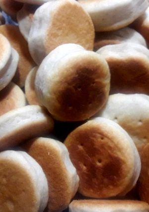Una foto de Bizcochos de grasa