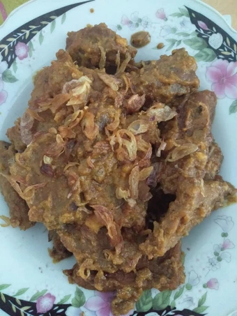 Langkah Mudah untuk Menyiapkan Resep Bistik daging sapi maknyus yang Enak