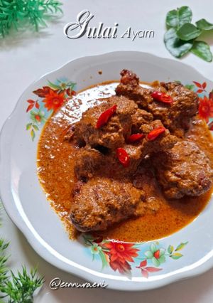 Foto resep Gulai Ayam