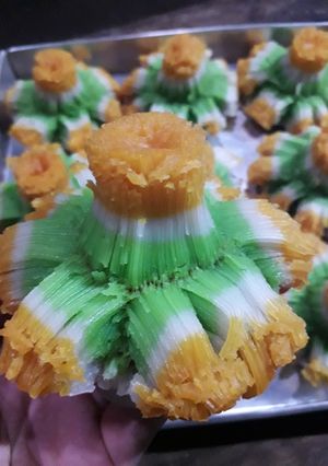 Foto resep Bikang mawar