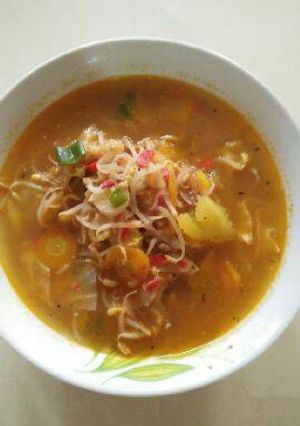 Foto resep Sayur Oseng-oseng