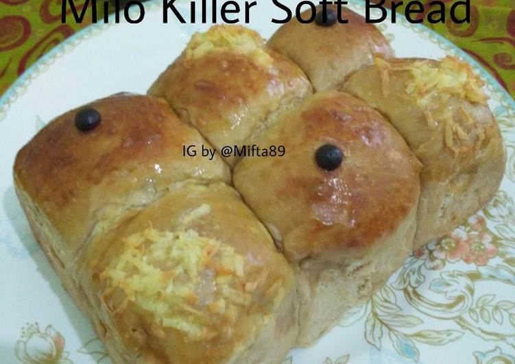 Milo Killer Soft Bread