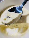 Kem Rum Nho (Rum raisin ice cream)