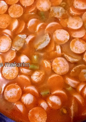 Foto resep Sop Merah tanpa saus tomat