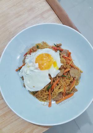 Foto resep Bihun Goreng