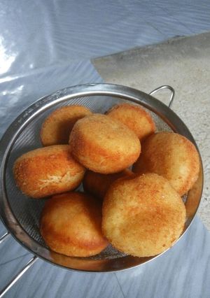 Foto resep Roti sayur