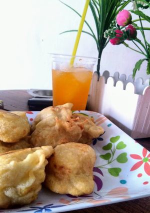 Foto resep Rondo Royal (Tape Goreng)