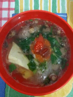 Foto resep Bakso daging sapi