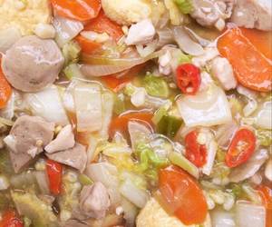 Fresh Memasak Cap Cay Kuah Kental Nikmat Lezat Fresh Memasak Cap Cay Kuah Kental Nikmat Lezat