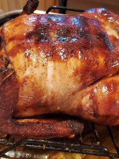 A picture of Butter & Herb Turkey.