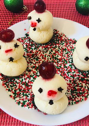 A picture of Snowman.