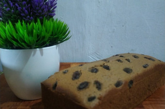 Cara Buat Cake pisang coklat Gampang