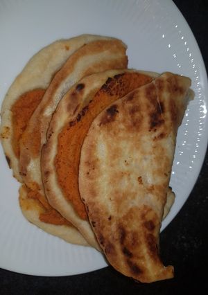 صورة لوصفة مناقيش بكشك