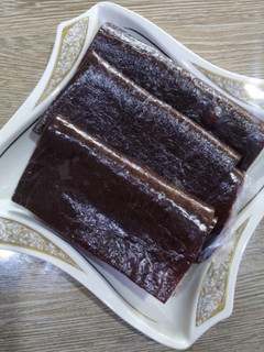 عکسی از دستور لواشک آلو 😋😋