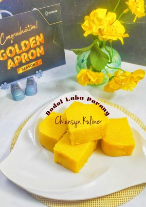 Foto resep Dodol Labu Parang