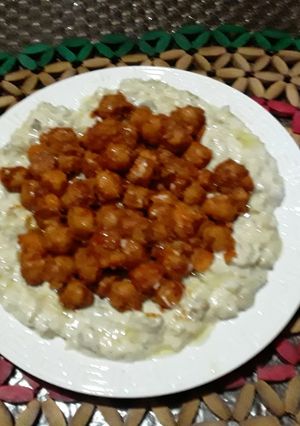 صورة لوصفة متبل باذنجان