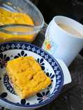 Cheese Cake Ubi Cilembu